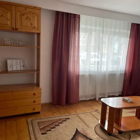 Apartment L&d Apartament Sibiu