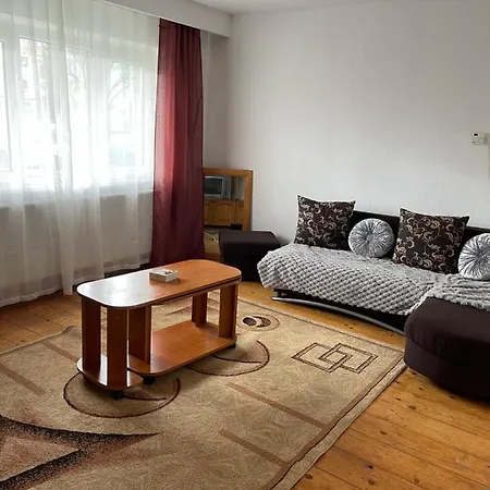 Apartment L&d Apartament Sibiu